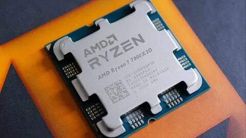 Ryzen master 7800x3d