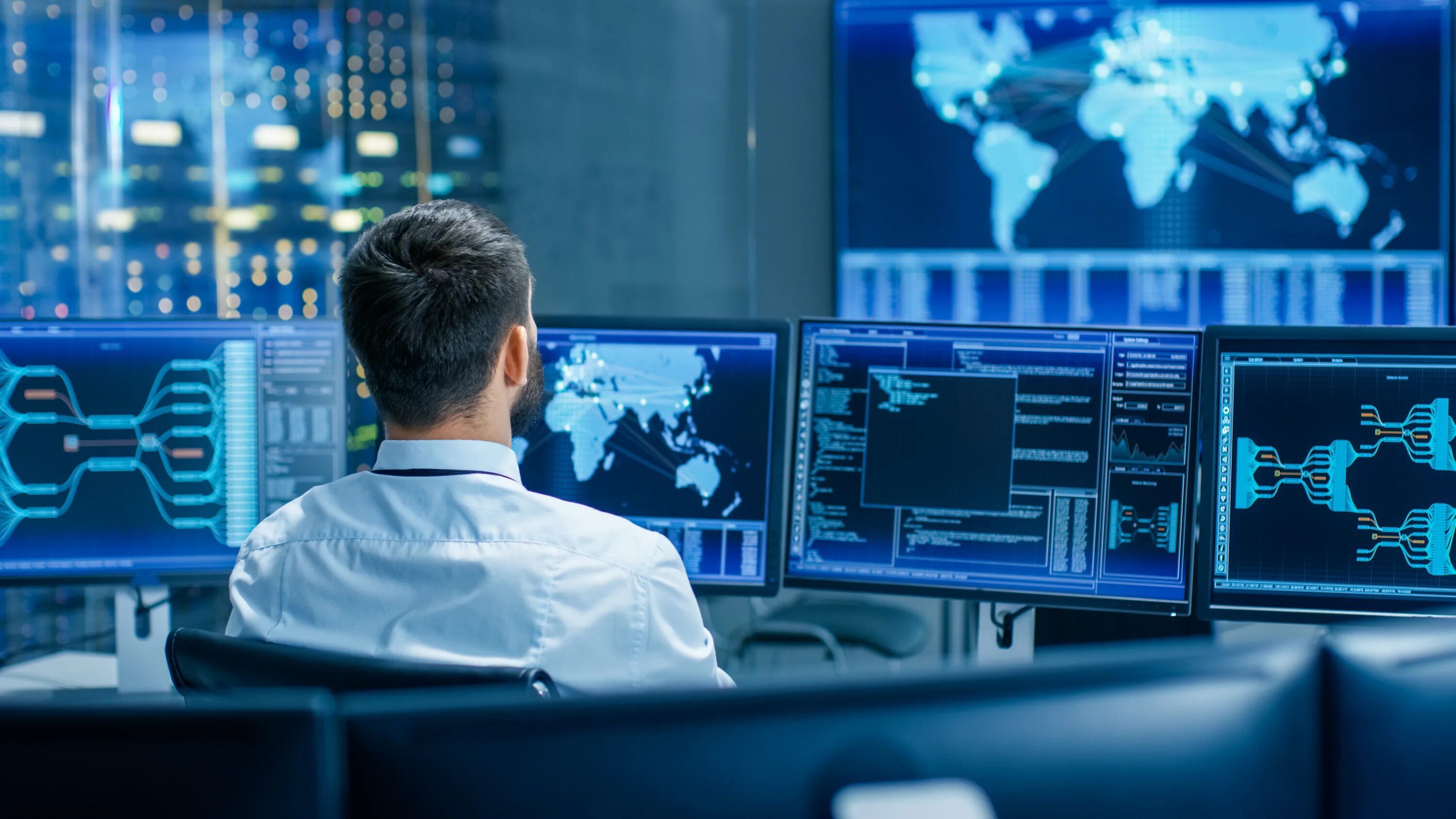 How to get into cyber security
