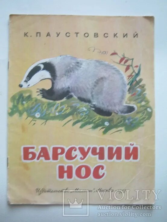 Мысль произведения барсучий нос. Паустовский барсучий нос книга. К. Паустовский "барсучий нос". Иллюстрация к рассказу барсучий нос Паустовский. Паустовский барсучий нос обложка.