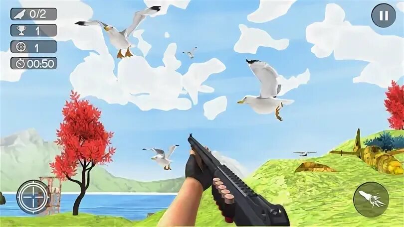 Лети стреляй