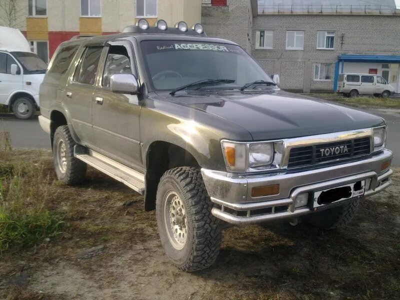 Дром продажа тойота сурф. Тойота Сурф 1996. Тойота Сурф 130 1990. Тойота Сурф 1990. Toyota Hilux 1990.