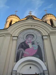 Церковь иконы утоли мои печали марьино