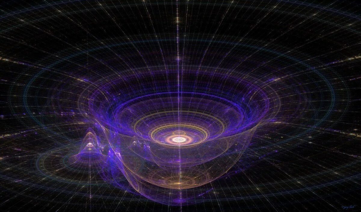 Аномалии науки. Четырехмерный Континуум. Гравитон Квант гравитации. Гравитационные волны (гидродинамика). Многомерное пространство.