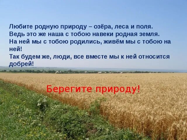 Разнообразие природы тульского края проект 3 класс Проект разнообразие родной природы