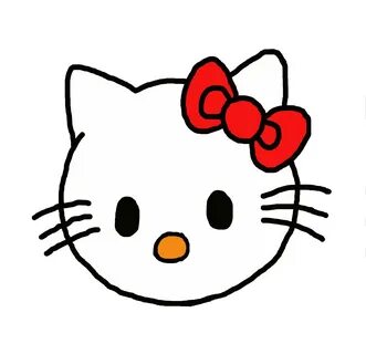 Легкий hello kitty