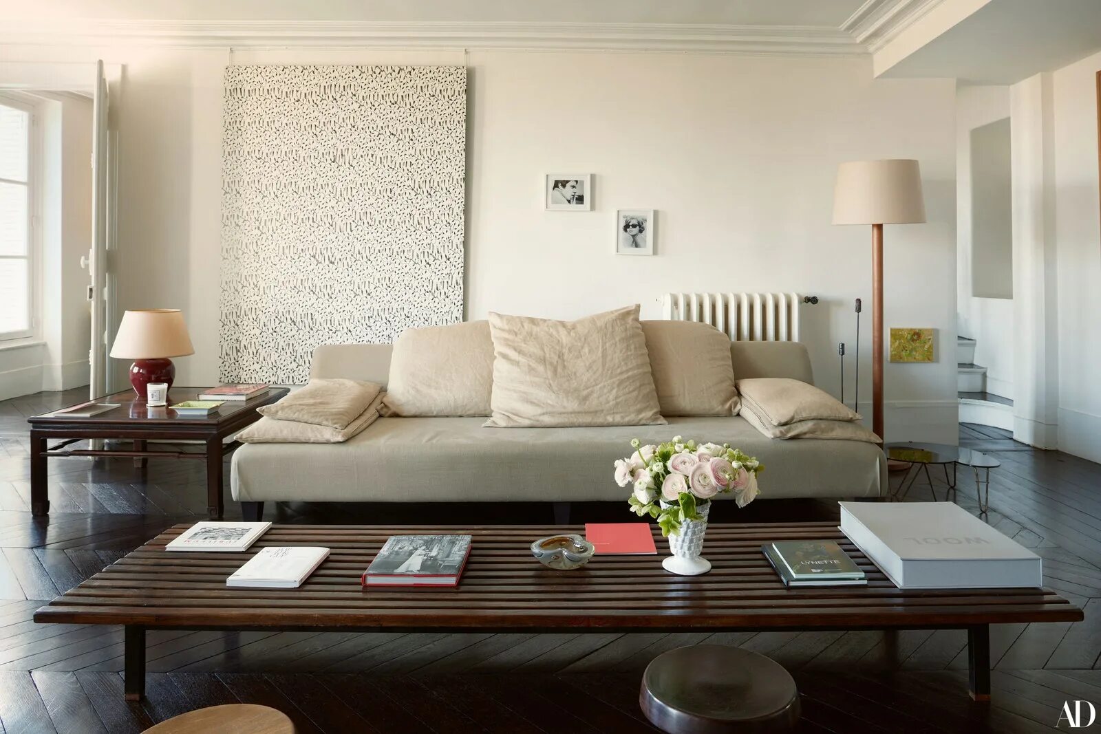 Living l. Интерьер Architectural Digest. ADV simple Living Room. Lighthouse Furnishing articles.
