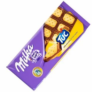 Шоколад милка с туком