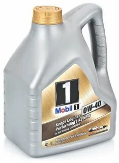 Моторное масло mobil 1 fs 0w 40