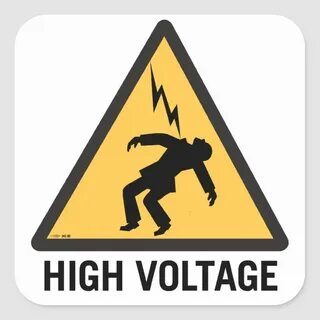 Voltage too high