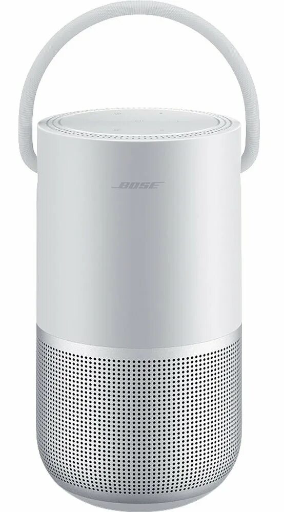 Bose портативная. Bose колонка беспроводная Bluetooth. Bose Portable Smart Speaker. Колонка Bose портативная с Bluetooth. Bose Home Speaker Luxe Silver.