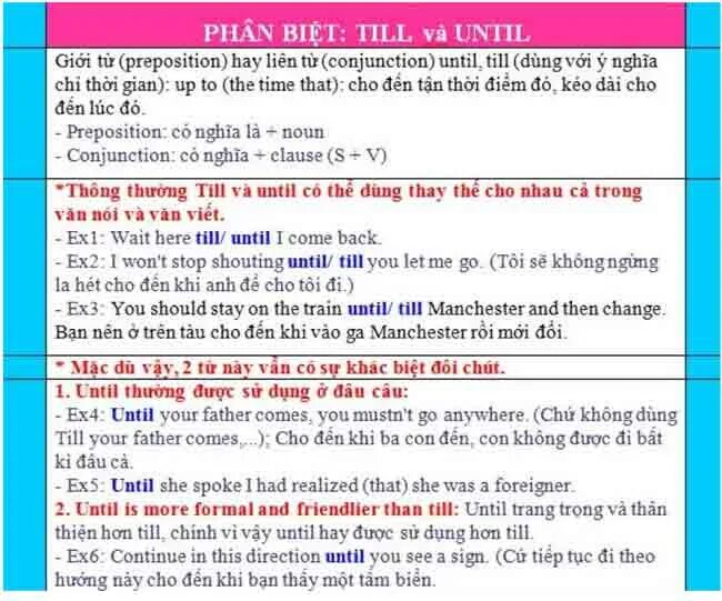 Here till. Till until. Till until разница. Until till by. Предложения с till until.