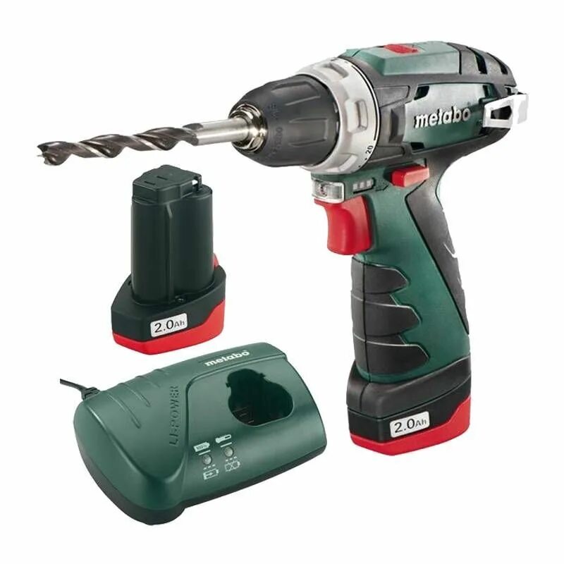 Metabo BS 10.8. Дрель-шуруповерт аккумуляторная Metabo BS 12. Metabo POWERMAXX BS 12v 2х2.0 lc40 600080500. Metabo ударный шуруповерт 10.8.