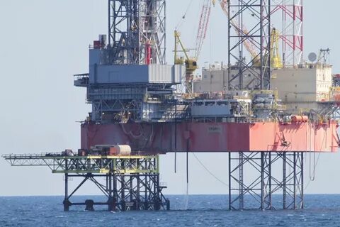 Газовое море