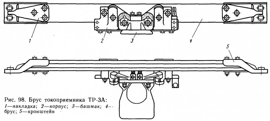 Какой должен быть уровень напряжения на токоприемнике. Брус токоприемника вагона метро. Токоприемник тр 3б. Токосъемник тележки 760. Токоприемник рельсовый тр–3б.