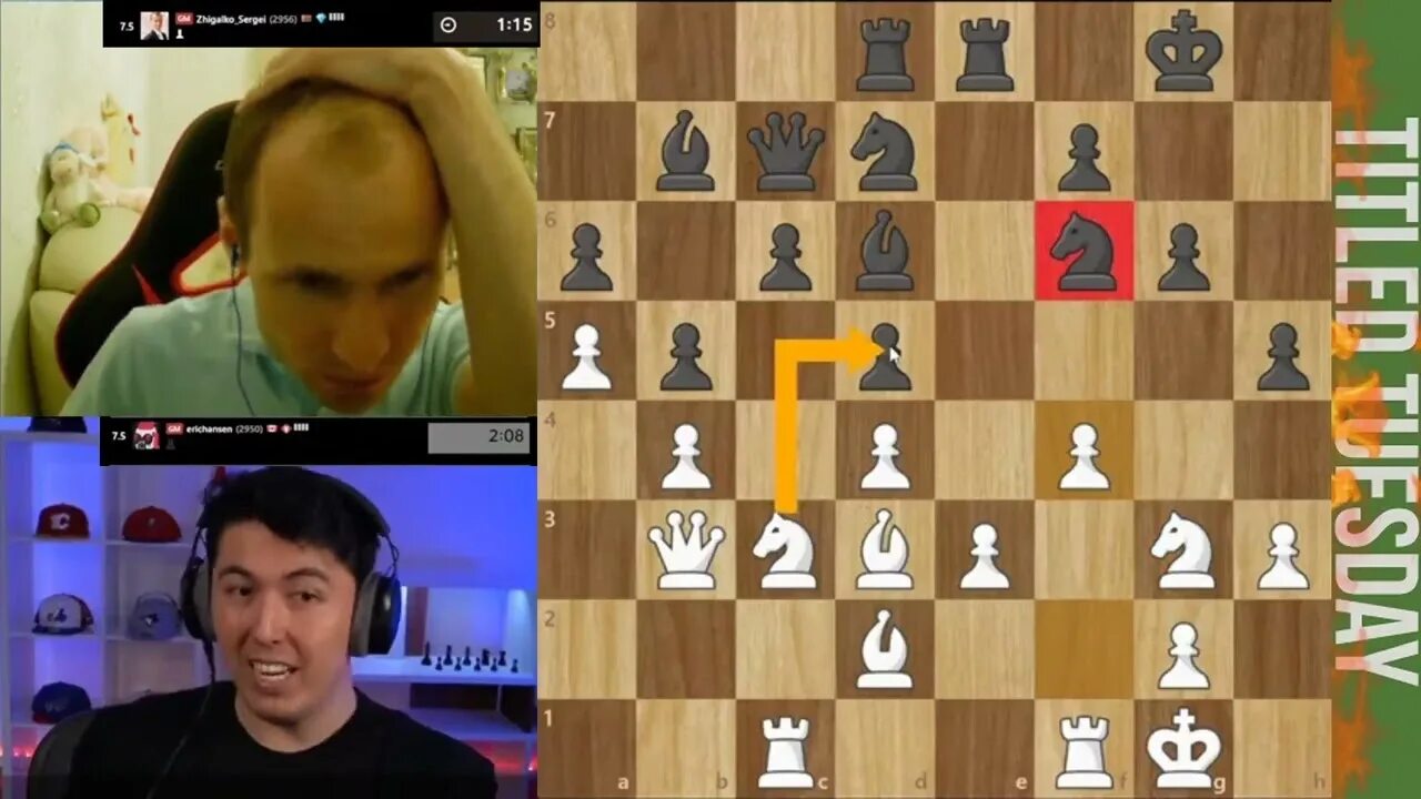 Жигалко стрим. Жигалко шахматы.