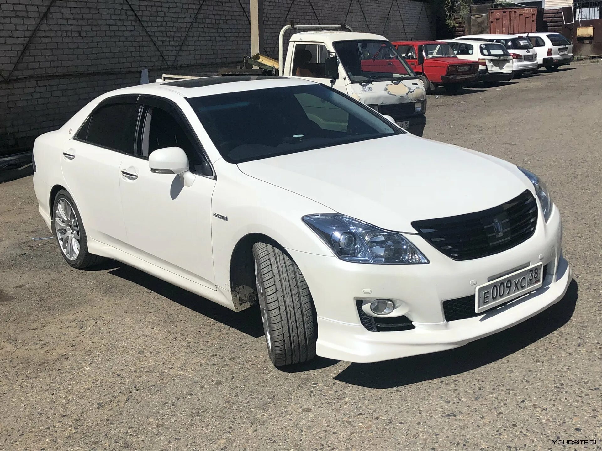 Toyota Crown athlete 2005 3.5. Toyota Crown s200. Toyota Crown 2008. Toyota Crown s200 athlete.