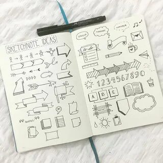 Рисованный конспект