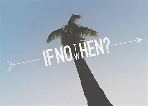 If not so