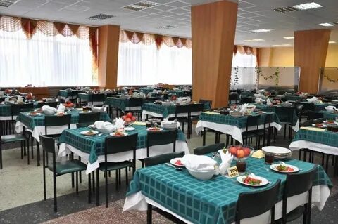 Пансионат ленинский