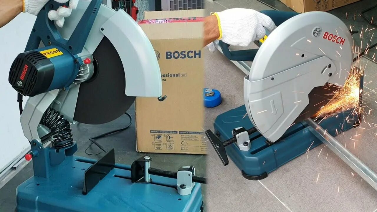 Отрезная машина по металлу Bosch GCO 14-24. Бош GCO 14 24 J. Углорез Bosch (GCO 14-24 J, 2400 Вт). Машина отрезная Bosch GCO 14-24 J /0.601.B37.200/.