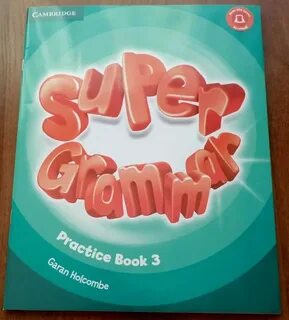 Super grammar practice book 1
