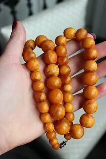 Как прессуют янтарь