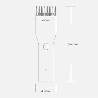 Xiaomi hair clipper 2 инструкция