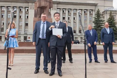 Выпуск специалистов