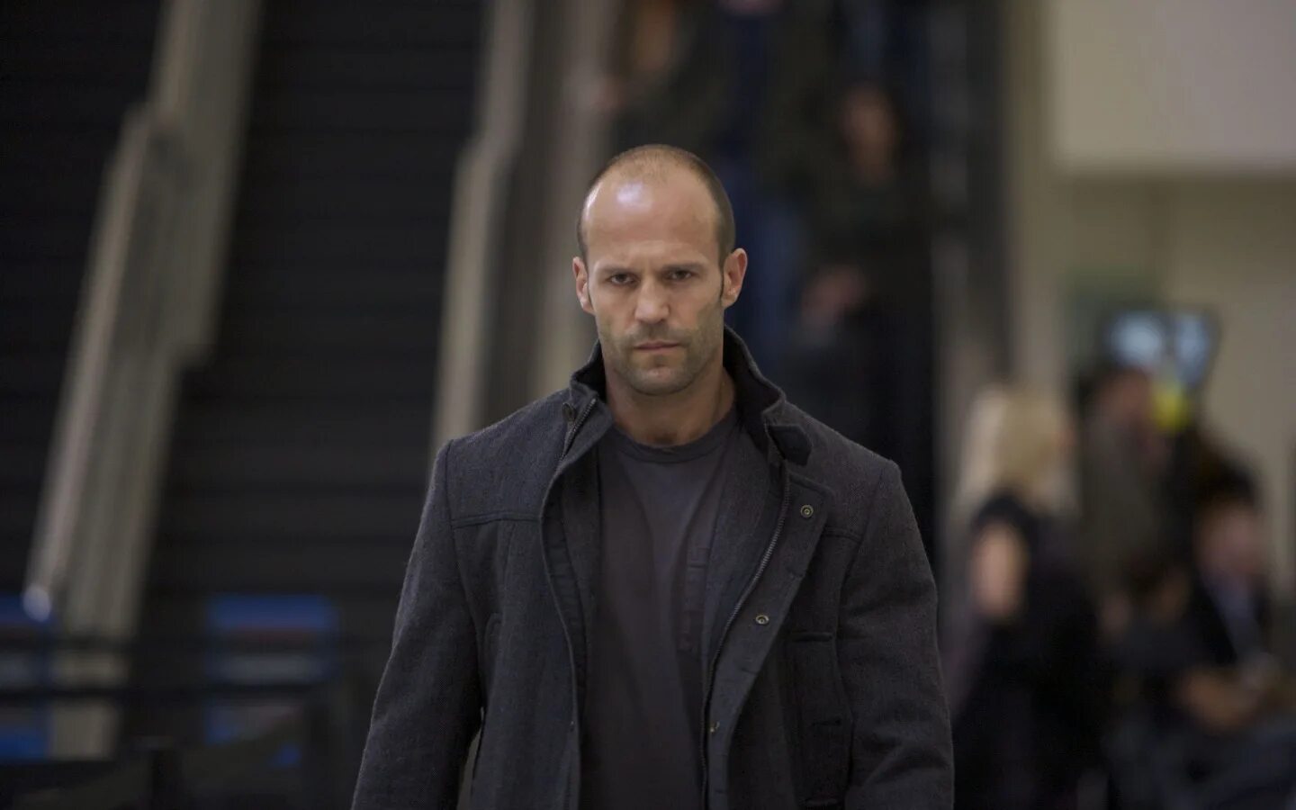 Jason statham comments