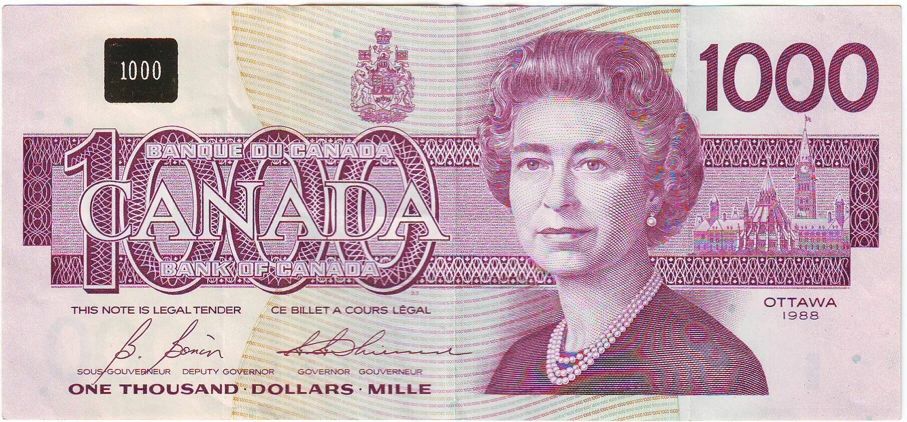 20 долларов в рублях. Купюра 1000 доллар Канада. 1000 Канадских долларов. Банкноты Канады 1000. 1000 Канадских долларов банкнота.