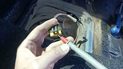 Не работает бензонасос 2115 причины