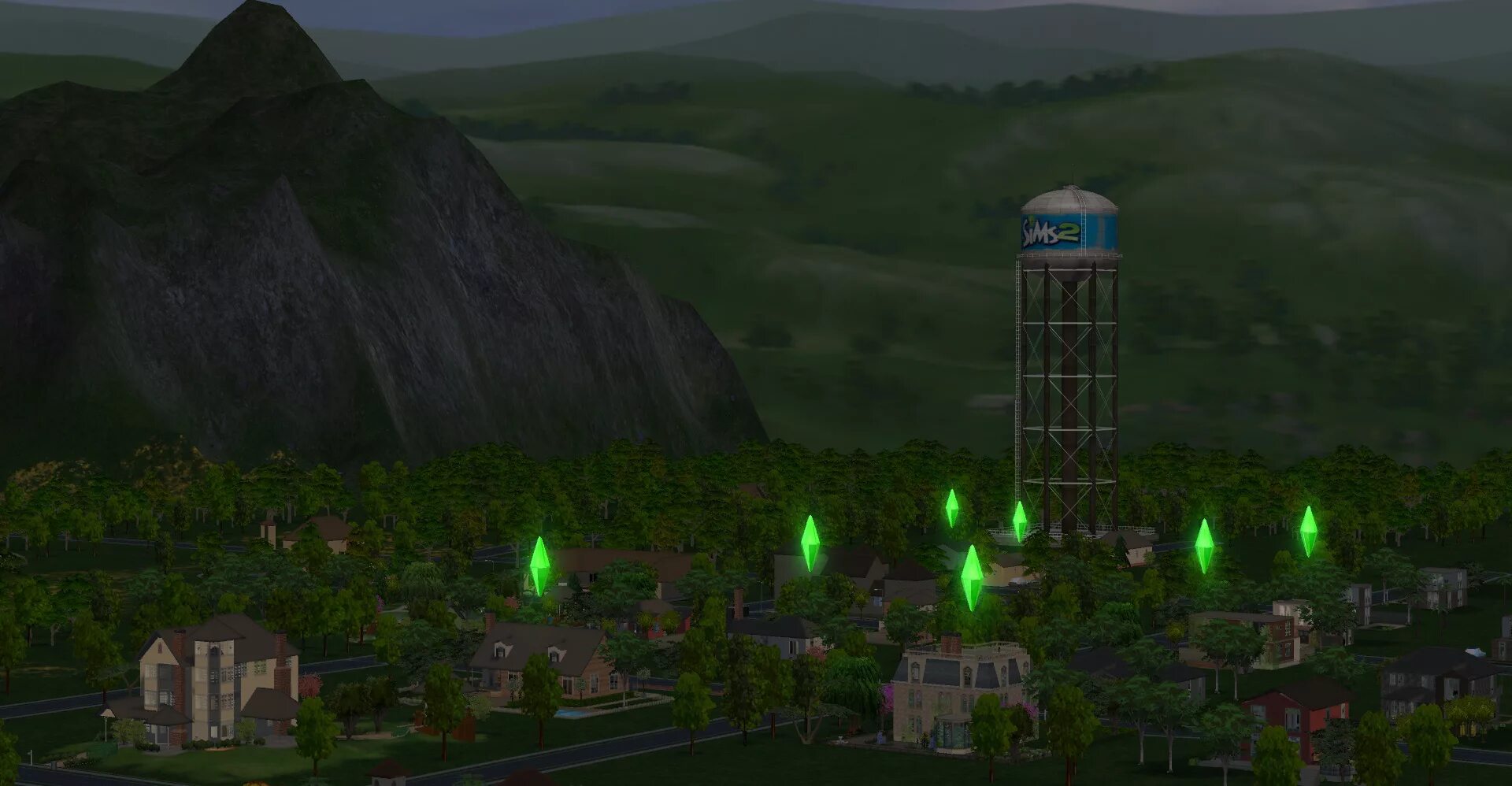 Mod lighting. Sims 2 lighting mod. ultimatum radiance мод. the sims 2 hood deco trees.