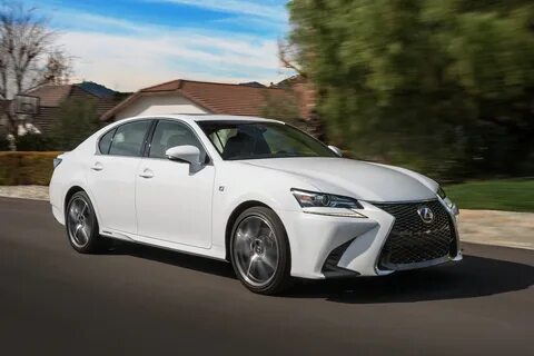 Lexus gs 450h