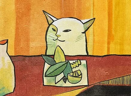 Painting memes