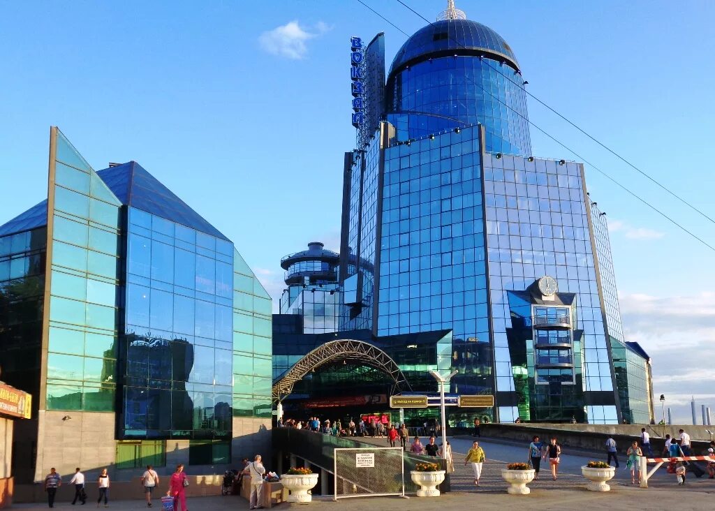 Самарская д