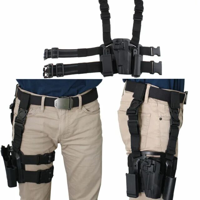 Разгрузка хольстер портупея женская. Gun holster thigh. Leg belt. Кожаный ремешок на ногу. Кобура на ногу для пистолета.