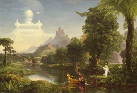 Classic painting