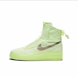 Nike air force high shell