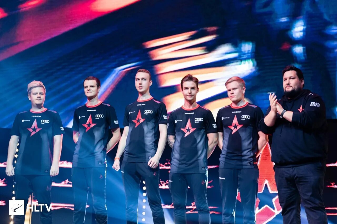 Astralis матч