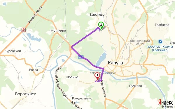 Маршрут 1 калуга. Калуга мстихино карта. мстихино калужская область на карте. маршрут по калуге. калуга деревня мстихино район.