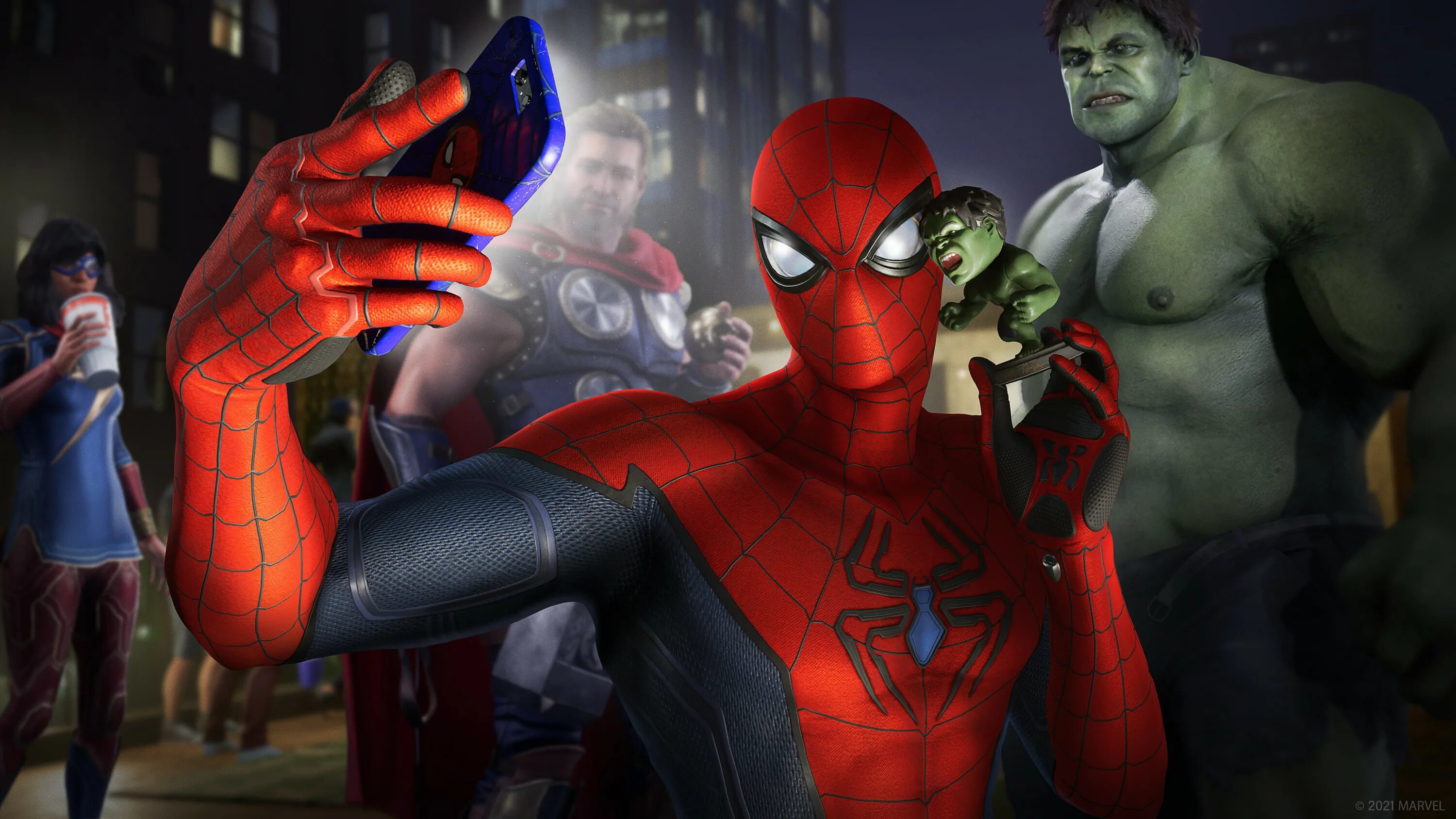 Мстители смотрят человека паука. Marvel Avengers человек паук. Марвел Мстители игра человек паук. Марвел авенджерс человек паук. Авенджерс 5.
