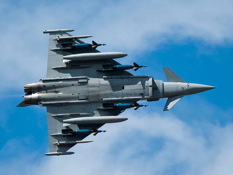 Какие истребители на вооружении