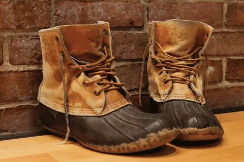 Those boots