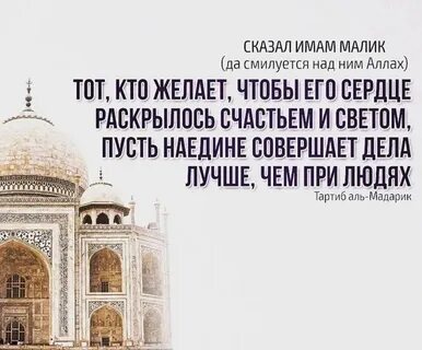 Малики имамы