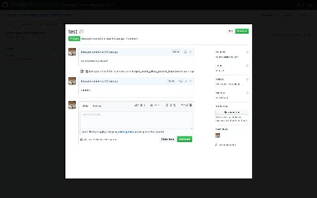Github java projects