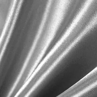 Silver silk