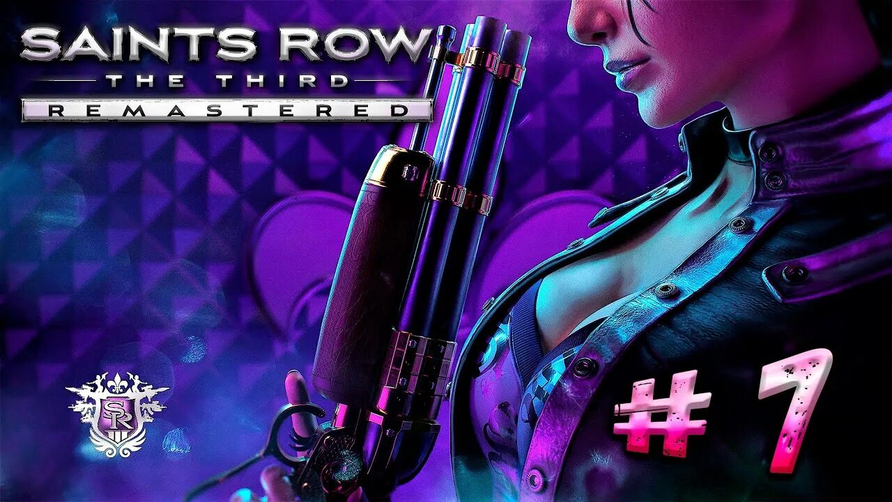 Saints row прохождение. Saints Row the third Remastered. Saints Row Remastered. Saints Row 2023. Сайнс ров 3 ремастер.