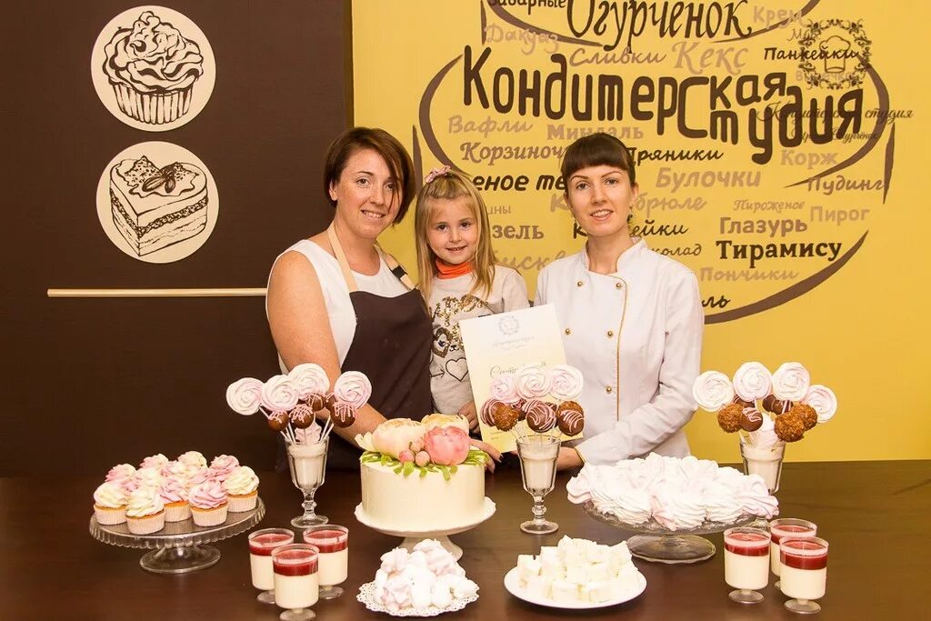 Кондитеры гомель