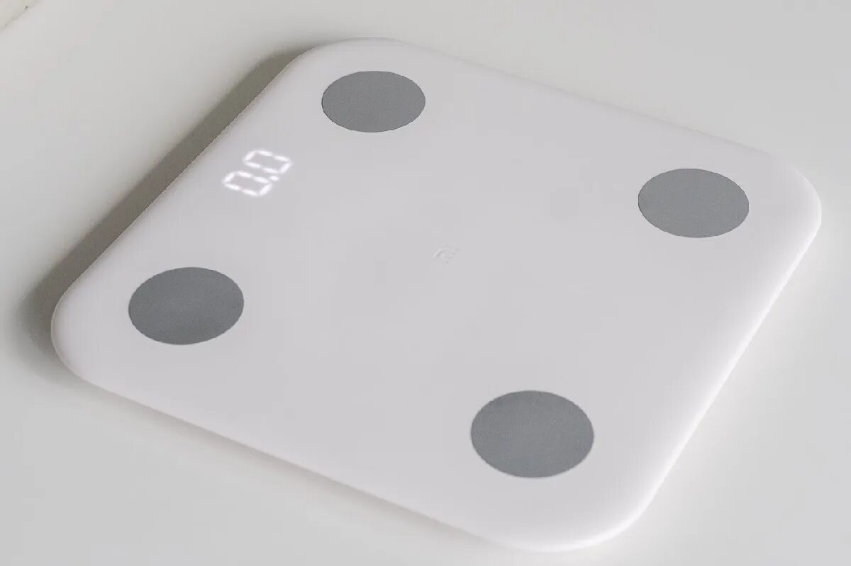 Mi smart scale composition 2 – Telegraph