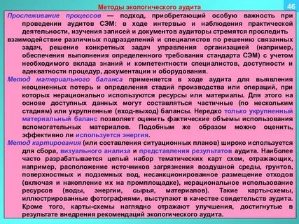 Способы аудита